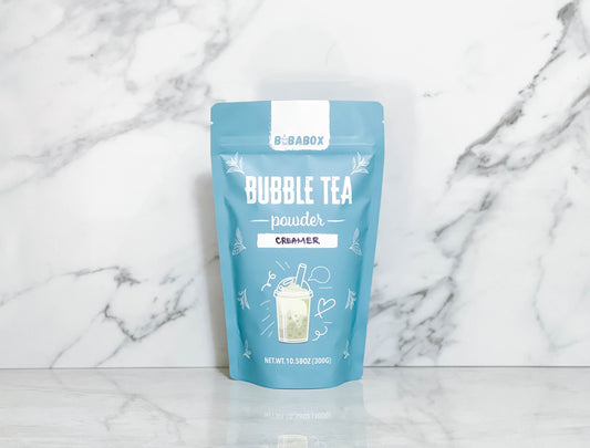 creamer powder for bubble tea